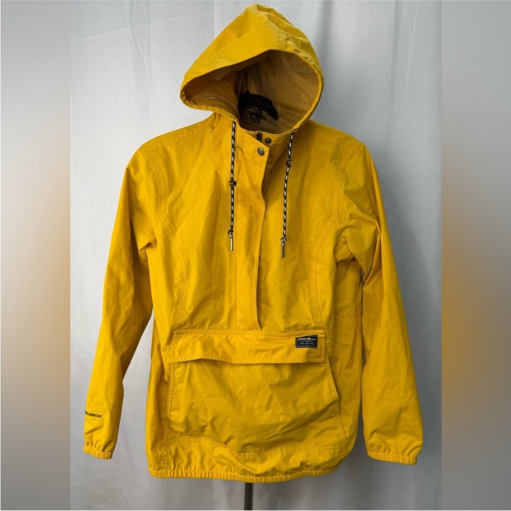 Eddie Bauer Pullover Rain Jacket